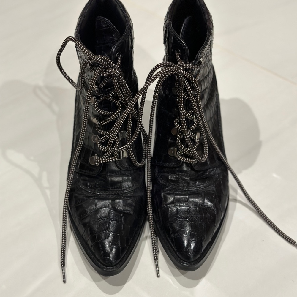 Stuart Weitzman Booties - image 1